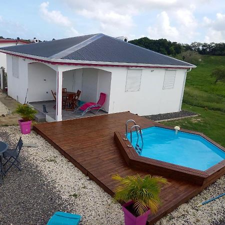 Villa Enchanteresse Au Moule Avec Piscine Privee Le Moule Exterior foto
